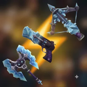 FULL ICE SET MM2