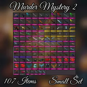 SMALL SET MM2