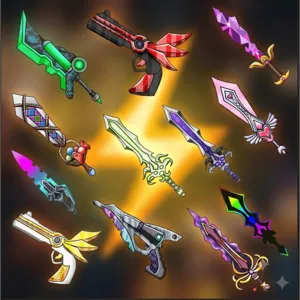 SEASON 1 BUNDLE MM2