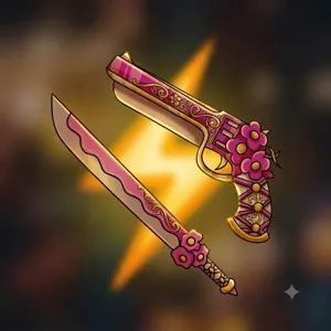 SAKURA SET MM2