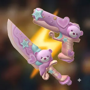 SWEET SET MM2