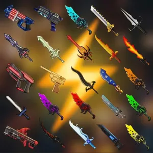 10 GODLIES MM2
