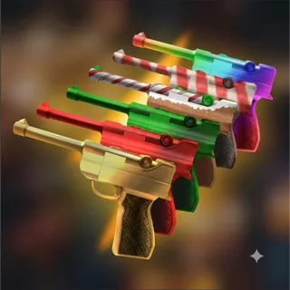 FULL LUGER SET MM2