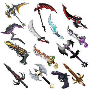 HALLOWEEN BUNDLE MM2