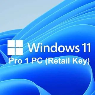 Windows 11 Pro Retail Online Key