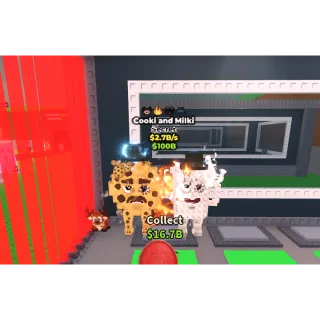 2.7b/s Cooki and Milki