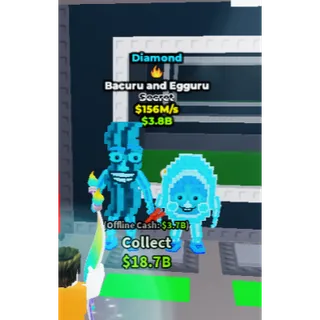 156M/S DIAMOND BACURU AND EGGURU