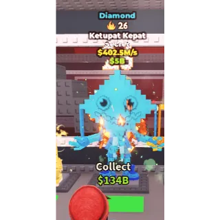 400m/s Ketupat Kepat