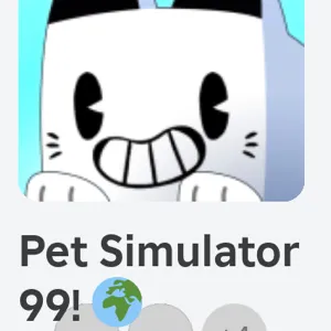 pet simulator 99, 5 huge