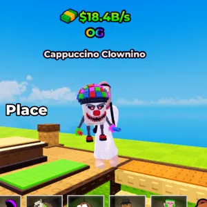 kick a lucky block cheap