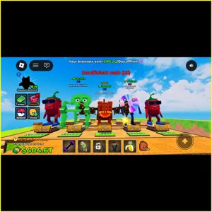 Kick a lucky block All 5