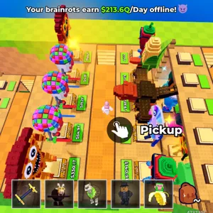kick a lucky block CHEAP