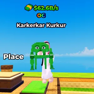 Kick a lucky block cheap