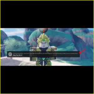 sailor piece The World