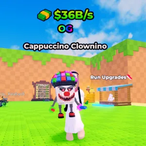 Kick a lucky Block Cheap