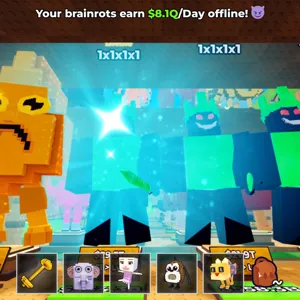 kick a lucky block cheap