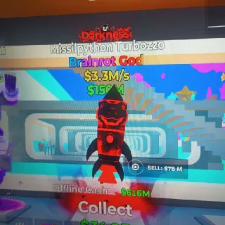 Missilpython Turbozzo