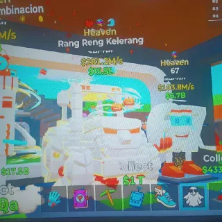 Rang Reng Kelerang Bundle!!!