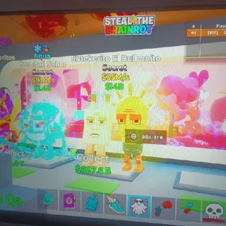 Shtekerito El Bulbonito