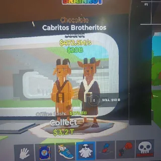 Cabritos Brotheritos