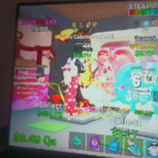 Ii Sacro Cabrospaghetti