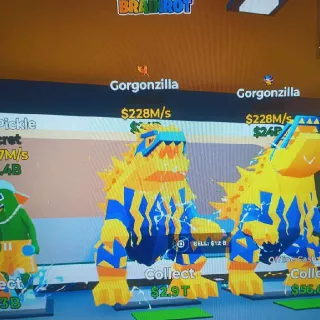 Gorgonzilla
