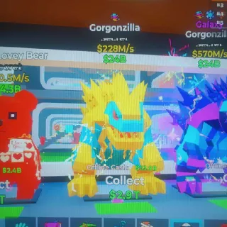 Gorgonzilla