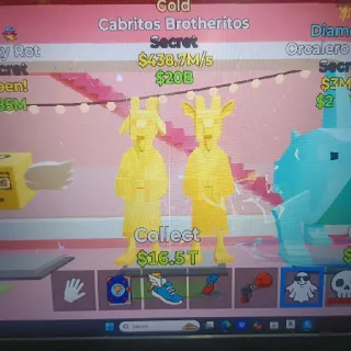 Cabritos Brotheritos