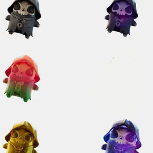 Grim sprite x5 Mastered