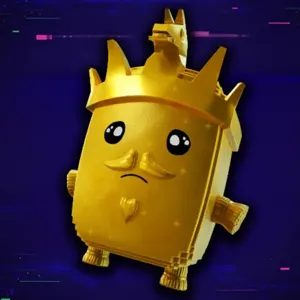 gold crown sprite