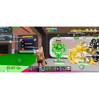 Fortnite Steal The Brainrot