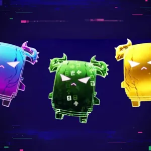 X3 STORM SPRITES