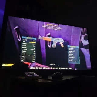 (LVL 35)D E15 Handmade