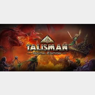 Talisman: Digital Edition with Talisman - The Dungeon Expansion and Talisman - The Highland Expansion