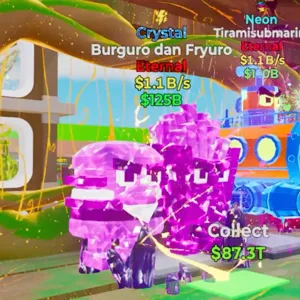 Burguro dan Fryuro
