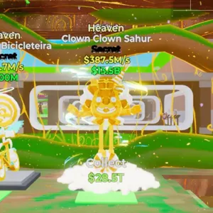 Clown Clown Sahur