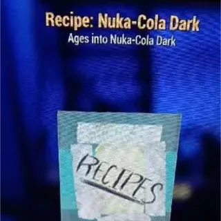 Nuka dark recipe