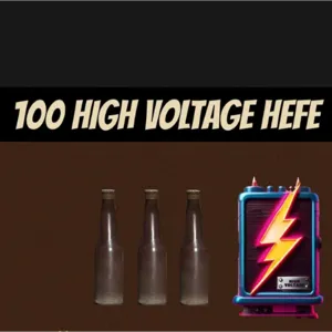 High Voltage Hefe x100