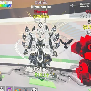 gothic Kitsunaura
