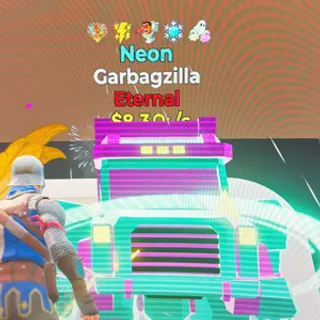 Garbagzilla