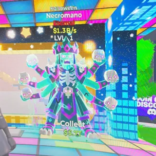 Necromano