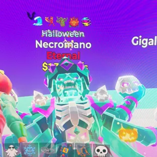 5 trait Necromano