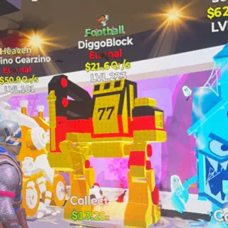 retired diggoblock
