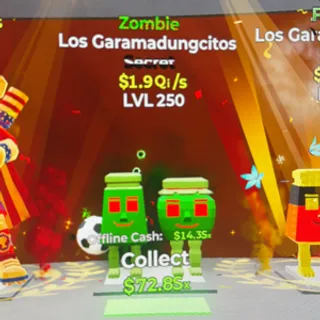 Los Garamadungcitos