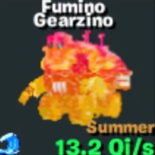 Fumino Gearzino