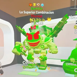 La superior combinacion