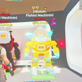 Fishini Mechinini