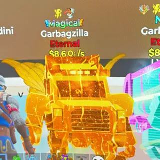 garbagzilla