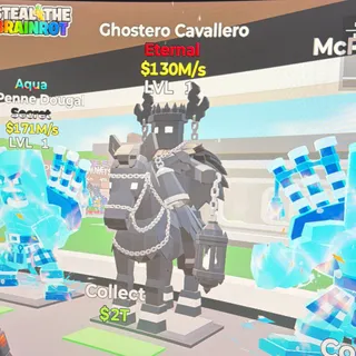 Ghostero Cavallero