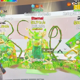 jungle celesto